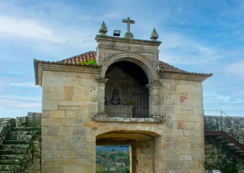Capilla de la Virgen de la Oliva