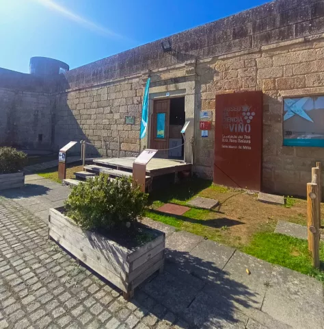 Entrada Museo