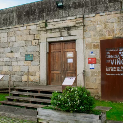 Museo da Ciencia do Viño